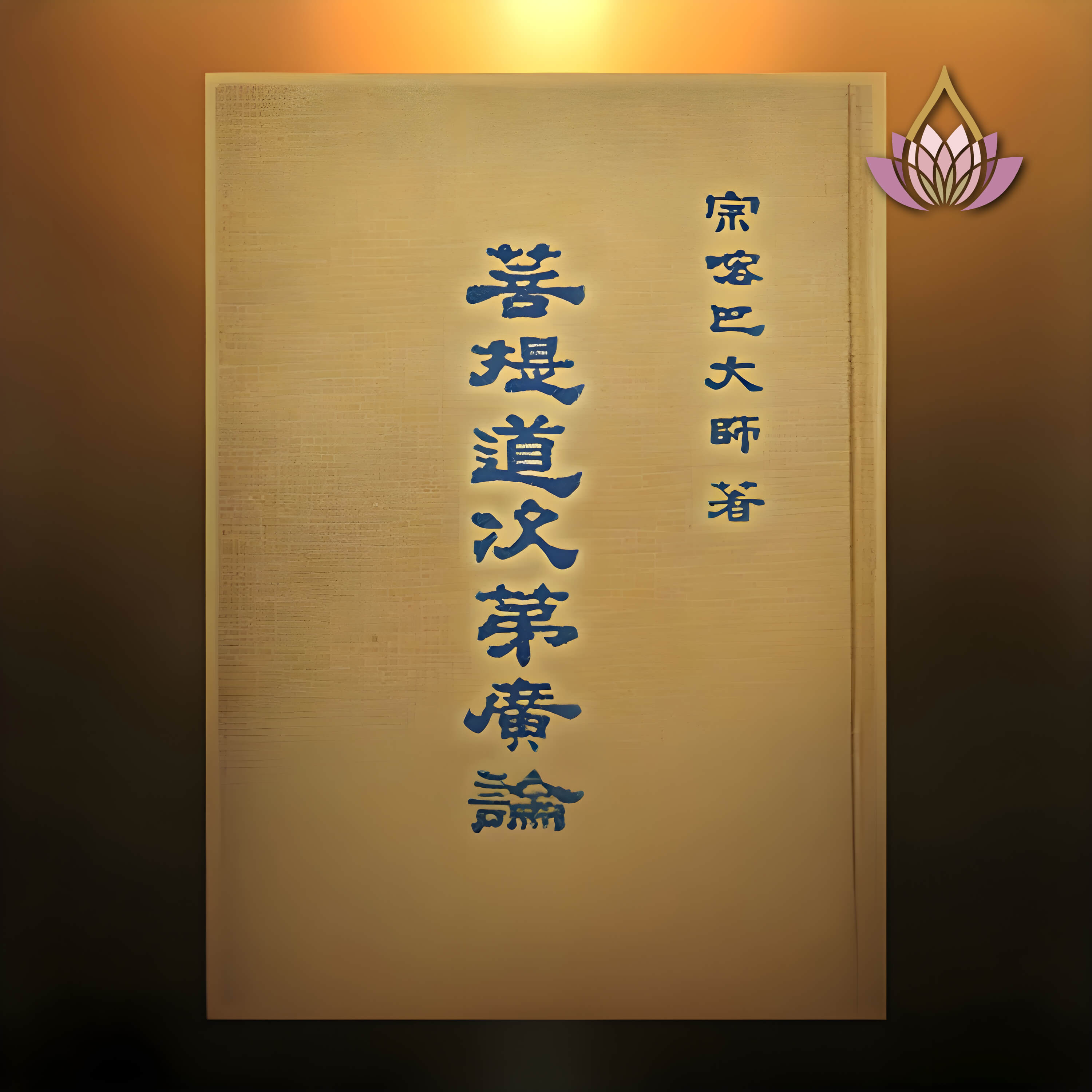廣論淺釋-南普陀版