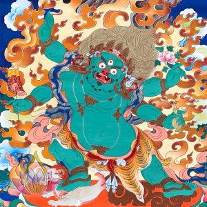 寶生百法之救龍難觀自在彩唐