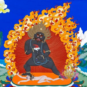 至心隨喜林禹丞、林賓闔家諸位大德，施資迎請寶生百法之黑財神彩唐