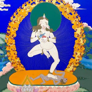 寶生百法之作業龍母彩唐