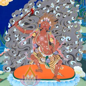寶生百法之額喀撤低天母彩唐