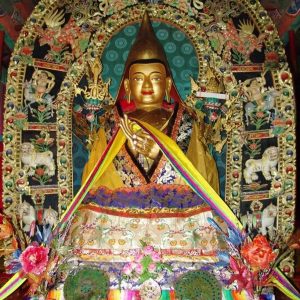 我在起信津梁上——宗喀巴大師傳記合刊漢譯出版